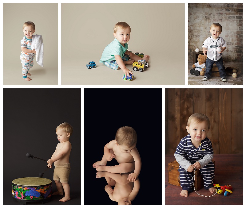 baby, baby pictures, birthday, milestone, photography